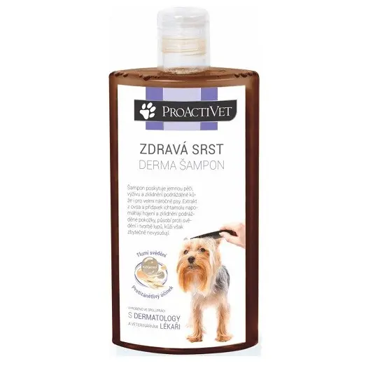 1159_ZDRAVA SRST DERMA SAMPON 250 ML